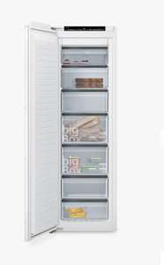 Siemens iQ500 GI81NHCE0G Integrated Freezer with 2 year warranty - £429 from John Lewis & Partners