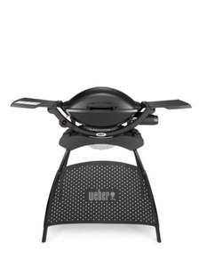 Weber Q 2000 with stand - £295 Delivered @ Roses of Devizes