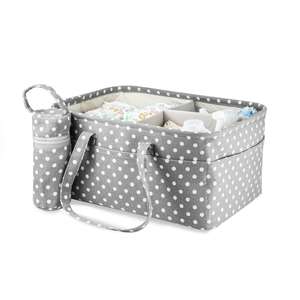 3 Compartment Baby Bag & Insulated Bottle Carrier £9.20 Delivered @ Roov