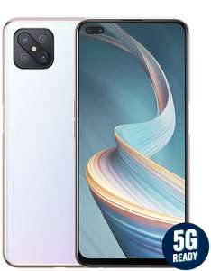 Oppo Reno4 Z 128GB Smartphone With Unlimited Data On ID Mobile / £19.99 Per Month / Zero Upfront (24m) - £479.76 @ Carphone Warehouse