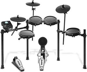 Alesis 8-Piece Electronic Drum Kit with Mesh Heads - £289.99 at Costco