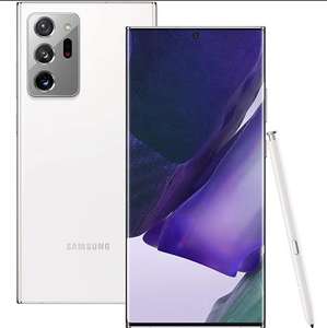 Samsung Galaxy Note20 Ultra 5G 256GB White - Damaged Box £899 @ BT Shop