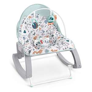 Fisher-Price GMD21 Deluxe Infant-to-Toddler Rocker Now £39.95 Free Delivery @ Amazon