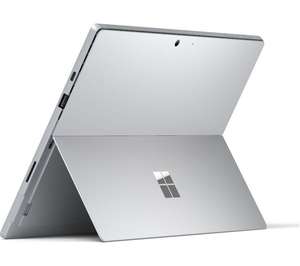 MICROSOFT Surface Pro 7 i5-1035G4, 128GB, 8GB (+£52.97 TCB) - £629 with code delivered @ Currys PC World