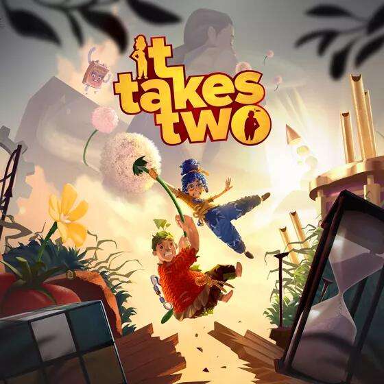 It Takes Two (Xbox Digital) - £17.85 @ ShopTo