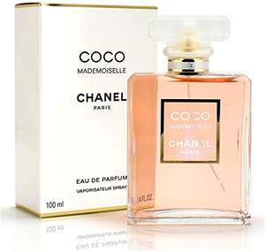 Chanel Coco Mademoiselle Eau De Parfum Spray 100ml - £83 (£74.70 Selected Accounts) delivered with code @ Boots