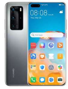 Huawei P40 Pro 5G Black/Silver Unlocked - Various Grades - £293.59 delivered using code @ xsitems_ltd / eBay