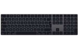 Apple Magic Keyboard with Numeric Keypad - Space Gray £119 at Amazon