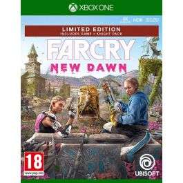 Far Cry: New Dawn - Limited Edition (Xbox One) - £8.95 delivered @ The Game Collection