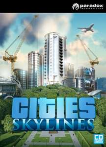 Cities Skylines Standard Edition (Steam) - £1.99 @ CDKeys