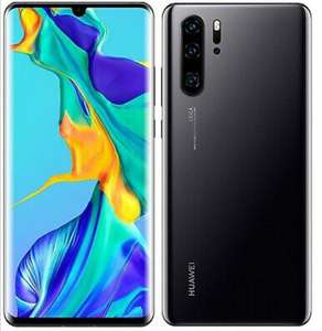 Huawei P30 Pro VOG-L09 4G 6.47" Smartphone 128GB Unlocked Sim-Free - Black A - £314.87 delivered using code @ cheapest_electrical / eBay