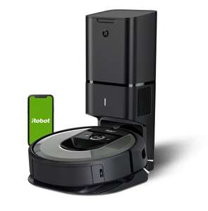 iRobot® Roomba® i7+ (i7558) Wi-Fi® Connected £639.99 @ iRobot
