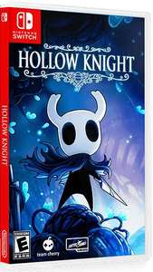 Hollow Knight Nintendo Switch - £16.99 delivered @ Argos eBay
