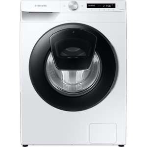 Samsung AddWash™ ecobubble™ WW90T554DAW Wifi Connected 9Kg Washing Machine with 1400 rpm - White - A Rated - £449 @ AO (UK Mainland)