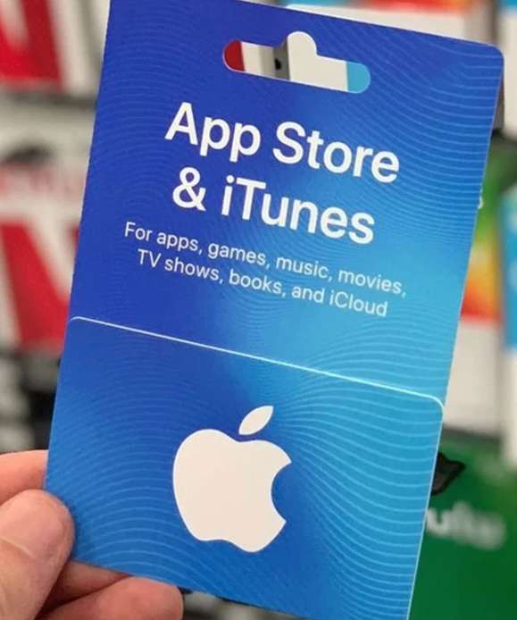 iTunes Gift Cards - Up To 15% Off i.e 10% off £25 / 15% off £30+ instore @ Tesco