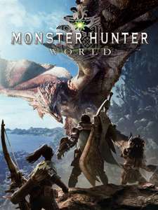 Monster Hunter: World (Steam PC) £11.57 with code @ Frosty Entertainment via Eneba