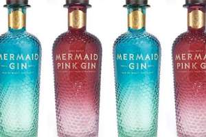 All Gifts 40% Off (e.g Mermaid Gin £22.19 + £5 Del) @ FunkyPigeon.com Inc Alcohol