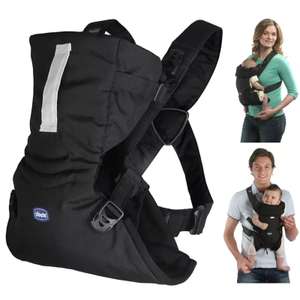 Chicco Easy Fit 3 Way Baby Carrier - Black Night - £19.50 / £22.45 delivered using code @ Online4Baby