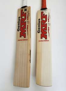 MRF Virat Kohli Genius Limited Edition Cricket Bat - Grade 1 English Willow £199.99 @ dkp cricket online