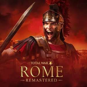 Total War: Rome Remastered - Steam £20.49 at Fanatical
