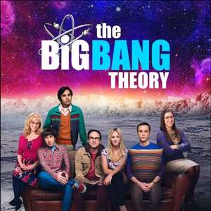 The Big Bang Theory Seasons1-11 in SD £35.99 @ Google Play