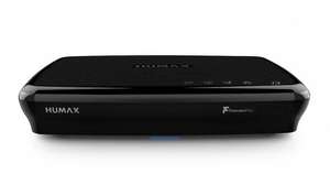 Humax Freeview Play Recorder FVP-5000T 500GB (Refurbished) - £99.99 delivered at humaxdirect