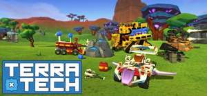 TerraTech PC (Steam) Free to play until April 8th. 50% discount @ Steam Store
