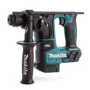 Makita DHR171Z 18v LXT SDS+ Plus Brushless Rotary Hammer 17mm Body Only £82.44 (+£4.50 UK Mainland Delivery) @ Powertool Supplies