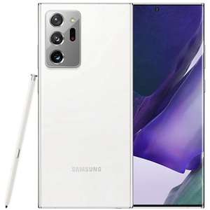 Samsung Galaxy Note20 Ultra 5G - £849.15 with Unidays @ Samsung