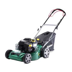 Qualcast 41cm Petrol Self Propelled Lawn Mower 300E now £239 at Homebase