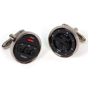 Official Mega Drive Cufflinks now 99p / £3.98 delivered @ Just Geek