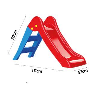 Dolu My First Slide - Red (H70 x L111 x W47cm) - £28.99 (+£3.99 Delivery) @ Early Learning Centre