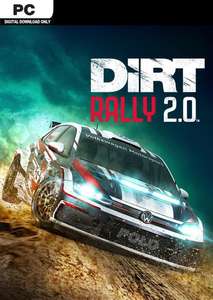 Dirt Rally 2.0 £2.79 (PC) - Steam Key at CDKeys