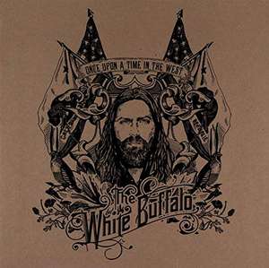 The White Buffalo - Once Upon A Time In The West [VINYL] LP £14.47 at Amazon