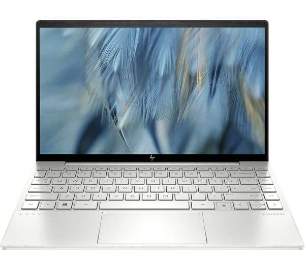 HP ENVY 13.3in FHD IPS 400nits i5-10210U, NVIDIA MX350 2GB, 8GB RAM, 512GB SSD Laptop (Gold/Silver), £599 with code at Currys PC World