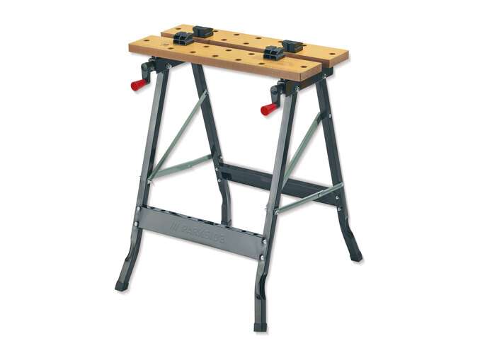 Parkside Work Bench, £14.99 from Monday 5 April at Lidl
