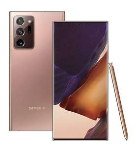 Samsung Galaxy Note 20 Ultra 5G 256GB Bronze Unlocked (Very Good Condition) Smartphone - £693.59 @ Music Magpie / Ebay