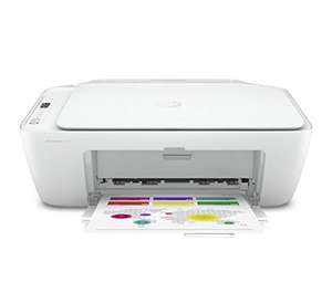 HP 5AR83B DeskJet 2710 All-in-One Printer with Wireless Printing, Instant Ink with 2 Months Trial, White £39 at Amazon