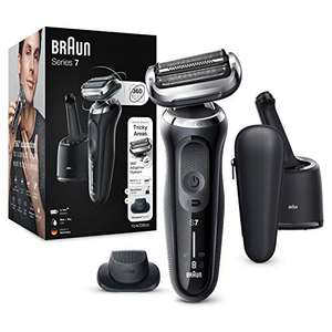 Braun Series 7 Electric Shaver for Men with, Precision Beard Trimmer - £149.99 @ Amazon