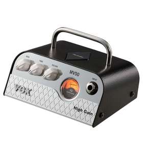 Vox MV50 High Gain Compact Guitar Head - £85.49 Delivered Next Day @ Kenny's Music