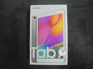 SAMSUNG Galaxy Tab A 8" Tablet (2019) - 32 GB, Silver Damaged Box - £71.81 delivered with code @ Currys_Clearance / eBay