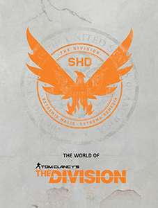 The World of Tom Clancy's The Division Hardcover Book £19.81 @ Amazon