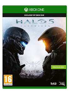 Halo 5: Guardians (Xbox One) £8.29 (+£2.99 non-prime) @ Amazon