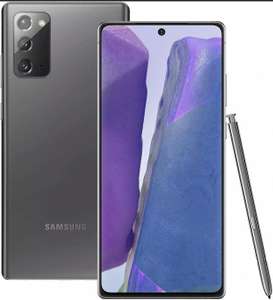 Samsung Galaxy Note 20 5G Grey SM-N981B 256GB Unlocked Used Grade B £466.99 @xsitems_ltd / eBay