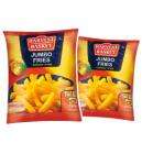Harvest Basket Jumbo Fries - £0.60 per 750gram pack @ Lidl
