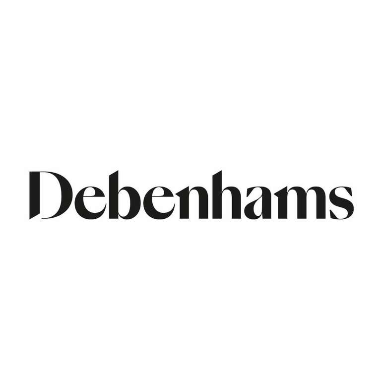 Closing Down Sales instore - Up To 70% Off Fashion And Homewares + Up To 50% Off Beauty And Fragrance @ Debenhams