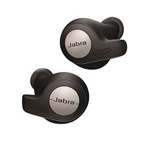 Jabra Elite Active 65t Earbuds Passive Noise Cancelling Bluetooth Sport Earphones Black Used - Excellent condition £40 @ Amazon.it delivered