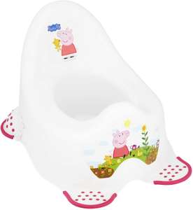 Peppa Pig Steady Potty with Non Slip Feet - £1.25 instore @ Morrisons, Worthing