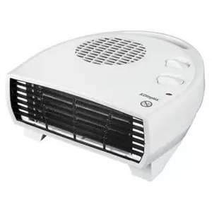 Dimplex - White 2kW flat fan heater DXFF20TSN £18 + delivery @ Debenhams
