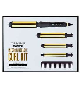 Mark Hill The Hair Lab Curl Kit £10 instore @ Boots (Luton)